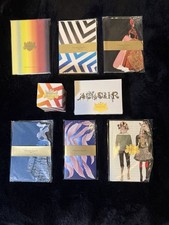 Christian Lacroix Stationery Bundle Notebooks Cards Porcelain Pen Pot Gift Set