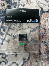 GoPro Hero 4 Rechargeable Battery. New. Never Opened.