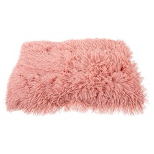 Soft Small Dog Bed Cat Mats for Sleeping Fleece Cage Liner Blankets