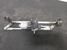 VOLKSWAGEN POLO Wiper Motor Front 2009-2018 3 Door Hatchback 