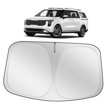 XHRING Windshield Sun Shade Sunshade Compatible with Kia Carnival 2026 2025