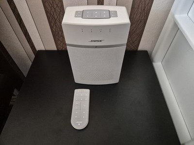 Bose SoundTouch 10 Lautsprecher Weiß 
