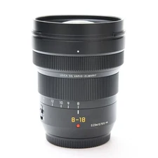 Panasonic LEICA DG VARIO-ELMARIT 8-18mm F2.8-4 ASPH. (MFT) #260 -Near Mint-
