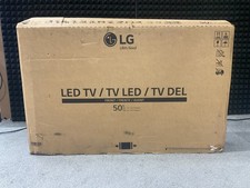 LG 50" LED LCD Hospitality TV 4K 50UT340H9UA             NEW             
