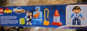New 2016 Lego Duplo - Disney - Miles From Tomorrowland Stellosphere Hangar 10826