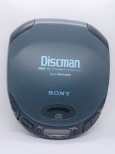 Sony D 152 CK Discman CD player fully working Used