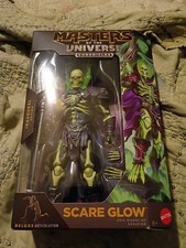 Masters of the Universe Chronicles SCARE GLOW Inaugural Edition MOTU IN HAND NEW