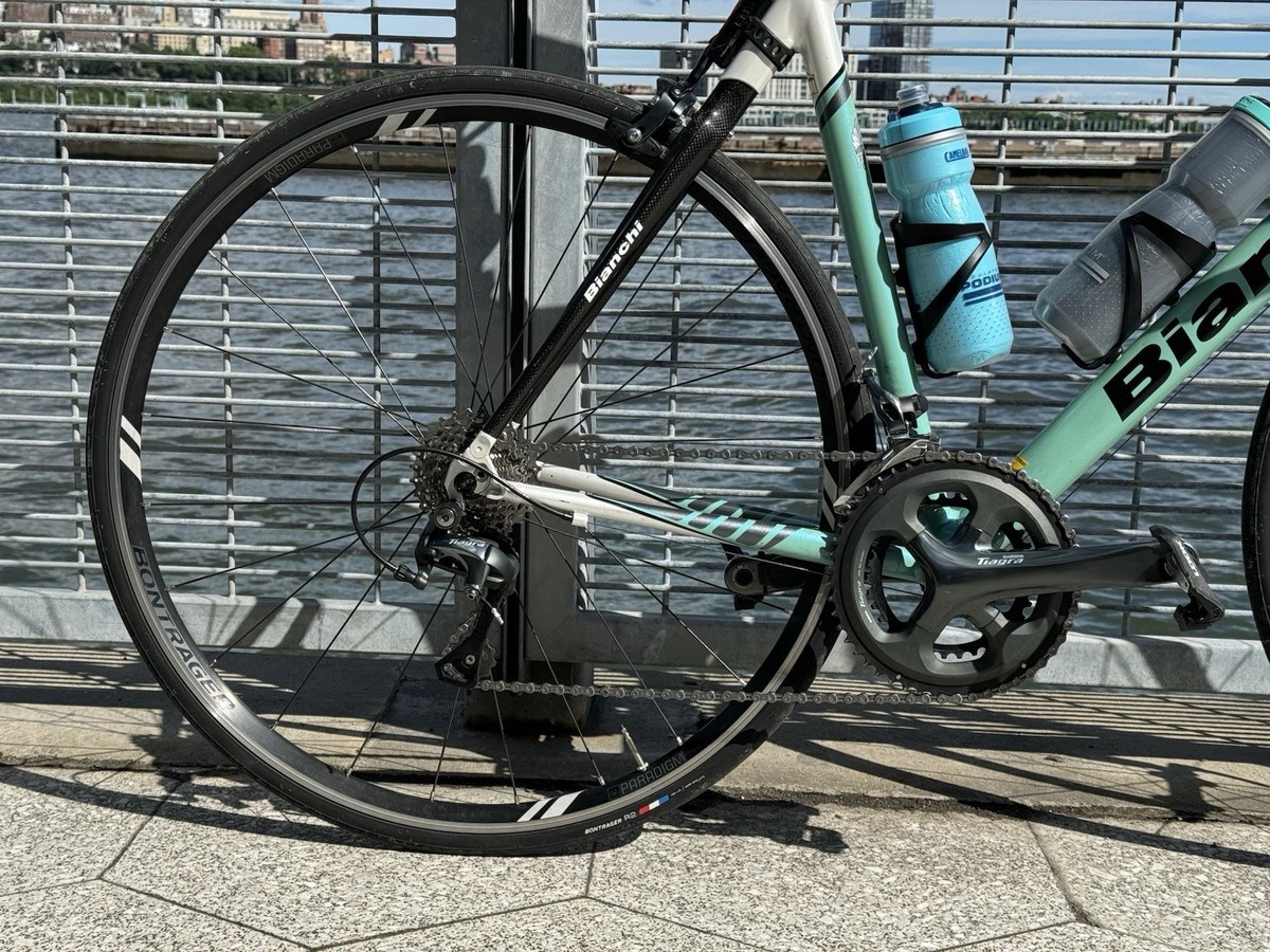 Bianchi　HIRO 2025 Bianchi Arcadex Comp Grx Carbon Gravel Bike