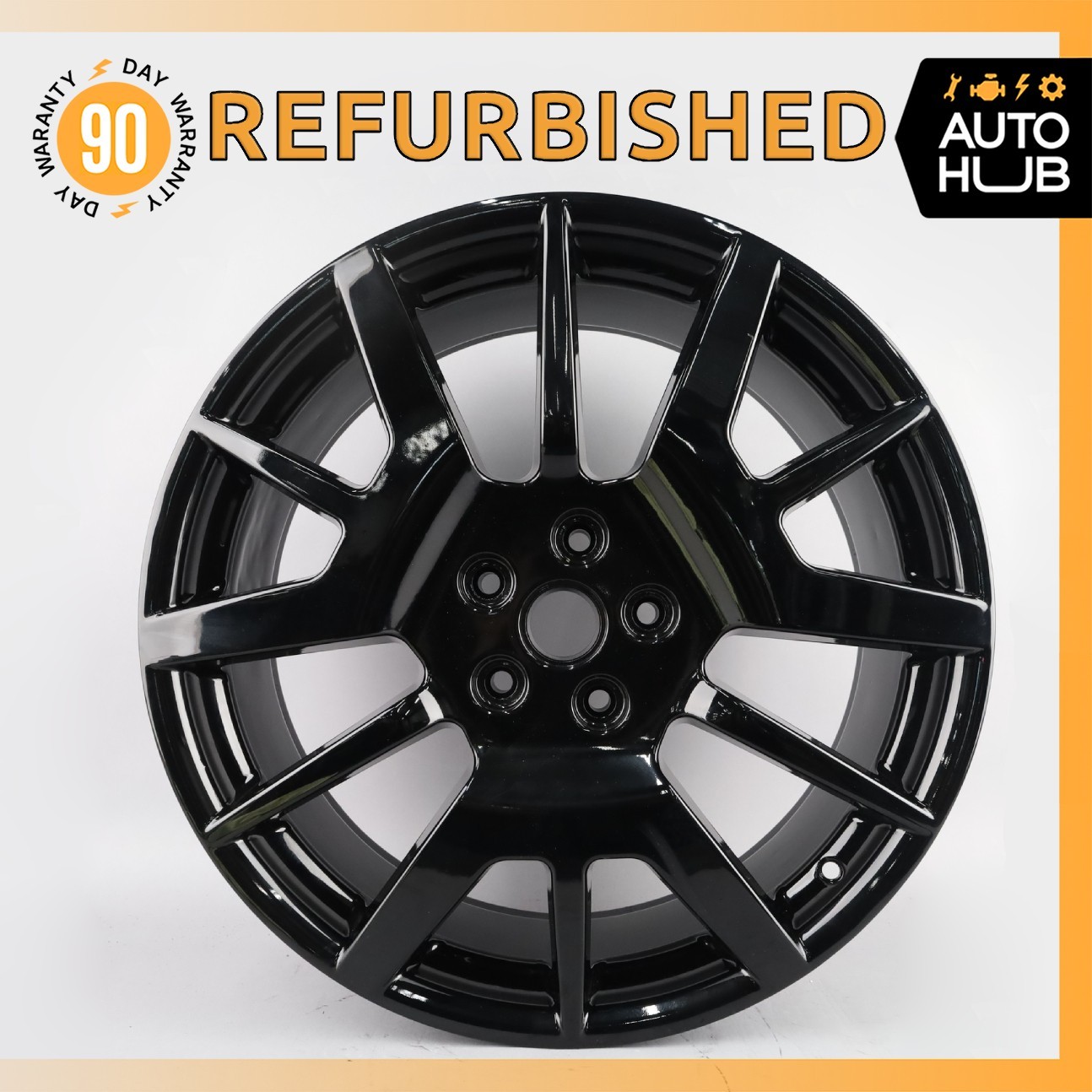 Maserati GranTurismo 2020-2020 FRONT Wheel P/N 231478