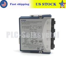 NEW National Instruments NI9229 NI-9229 4-Channel C Series Voltage Module