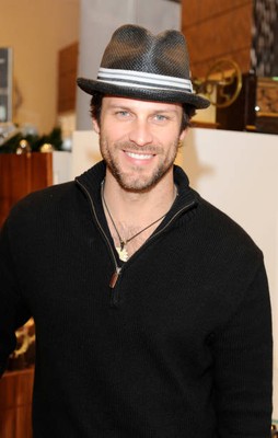 Actor Greg Vaughan at the Frederique Constant Launch Event at Wes- 2010 Photo