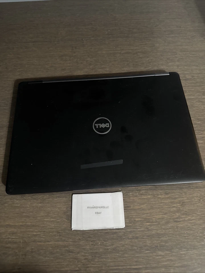 Dell Latitude E Series Intel Core i7 NO HDD NO RAM Laptop FOR PARTS ONLY READ - Image 3 of 4