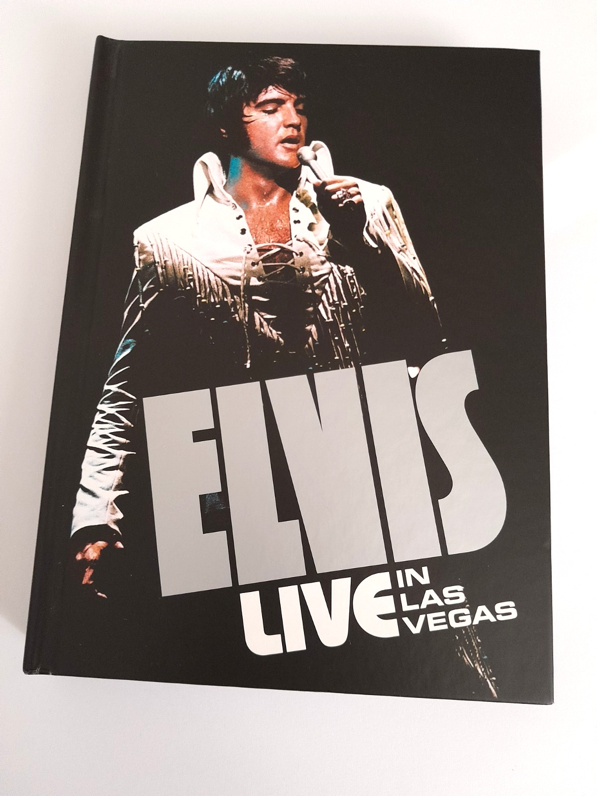 ELVIS PRESLEY - ELVIS LIVE IN LAS VEGAS RARE 2015 4CD SET