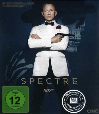 James Bond 007 - Spectre (Blu-ray)