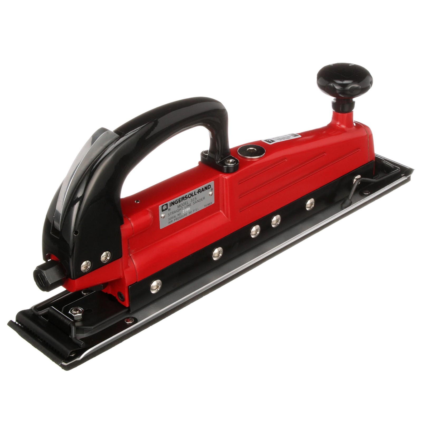 315 Straight-Line Air Sander, 2.75" x 17.5" Pad, 3,000 spm
