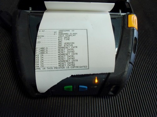 Zebra QLN420 Wi-Fi & Bluetooth Mobile Label Printer QLN420 (J0539) - Picture 3 of 10