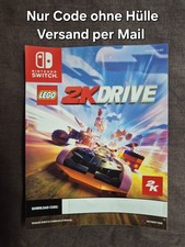 LEGO 2K DRIVE Nintendo Switch -  Downloadcode