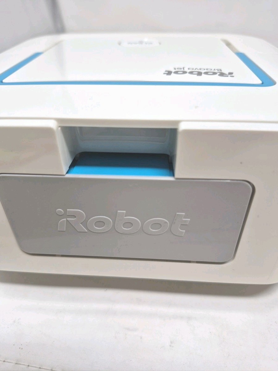IROBOT Braava Jet 240 Mopping Robot - Pre-owned, See Desc. | eBay