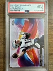 2023 Topps Composite - Chrome Helix Tom Brady #HX-12 PSA 8
