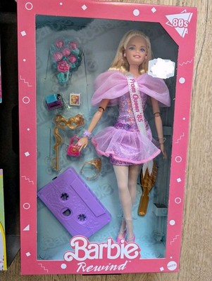 Barbie Rewind Prom Queen' 85