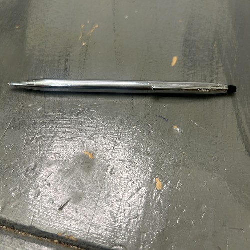 VINTAGE Cross Silver Mechanical Pencil