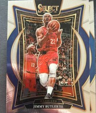 2024-25 Panini Select #34 Jimmy Butler III
