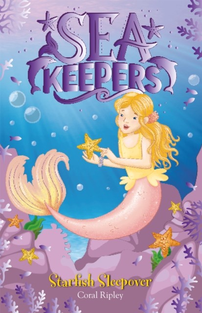 Sea Keepers Starfish Sleepover