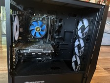 Gaming PC 11th gen intel core I5-11400F 24gb ...
