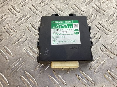 Lexus LS 460 - 600H 2008 Sonstige Steuergeräte Module 8934050060 IME29618
