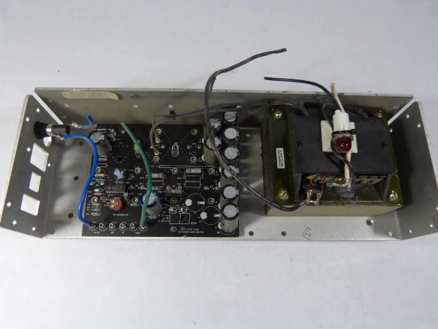 Condor HE28-6-A Power Supply 28VDC6amp USED - Image 2 of 3