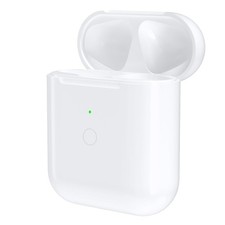 Compatible for AirPods 1st 2nd Gen Wireless Charging Case, Wireless Charging Cas