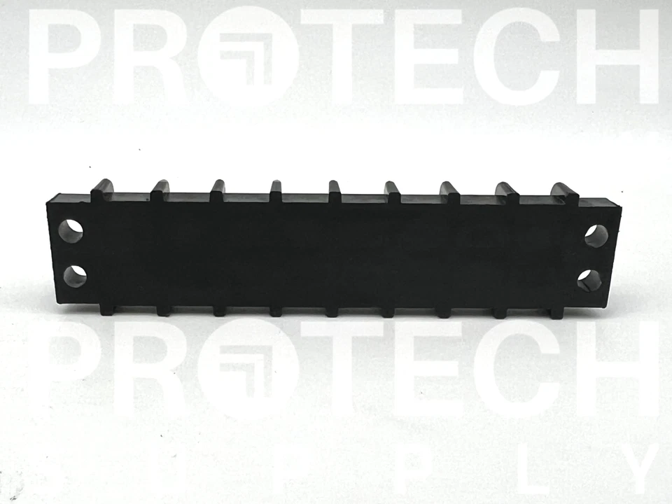 Molex 38770-0108 8-Circuit Barrier Block Connector Screws NEW with WARRANTY - Image 2 of 4