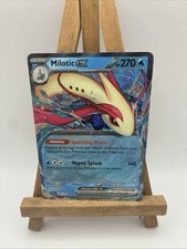 Pokémon TCG Milotic EX 042/191 Surging Sparks Double Rare Card in NM Condition