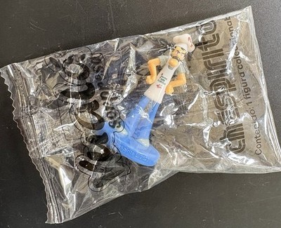 1 Vuala Figure Don Ramón Churros / Chavo Del 8 Rare  Mexico