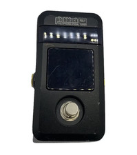 KORG PB-03 Pitchblack Poly Guitar Bass Tuner PB-03 Polyphonic Used with Wear