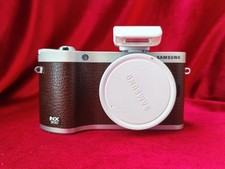 Samsung NX300 Mirrorless Digital Camera Body - Brown