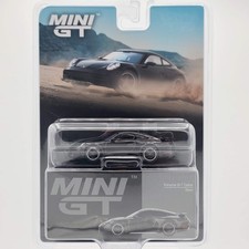 Mini GT Porsche 911 Dakar - 1:64, Black (2025 Limited Edition)