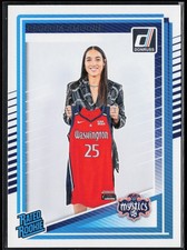 2025 Donruss WNBA #96 Georgia Amoore