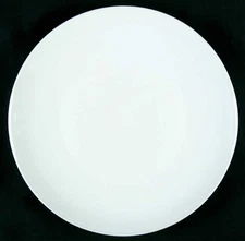 Rosenthal - Continental Classic Modern White Dinner Plate 530951