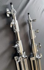 Fomex High Quality Stainless Steel Lighting Stand. Heavy Duty Design. Brand New