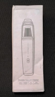 10'' Cordless Handheld Vacuum Cleaner Car Home Mini Rechargeable Bagless NEW