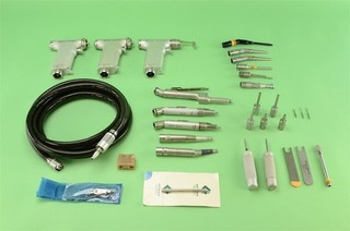 Zimmer Hall Handpieces Instruments SEE DESC MRG10775