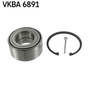 Radlagersatz Vorderachse Hinterachse FüR Hyundai Kia Grandeur I40 I Cw Ix35