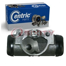 Centric Rear Left Drum Brake Wheel Cylinder for 1963 Ford 300 Braking Tire cp