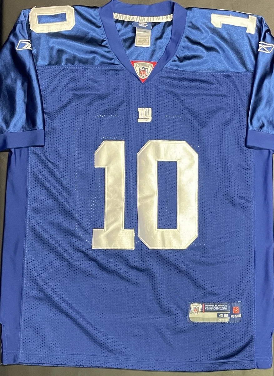Reebok Eli Manning NFL Jerseys for sale | eBay