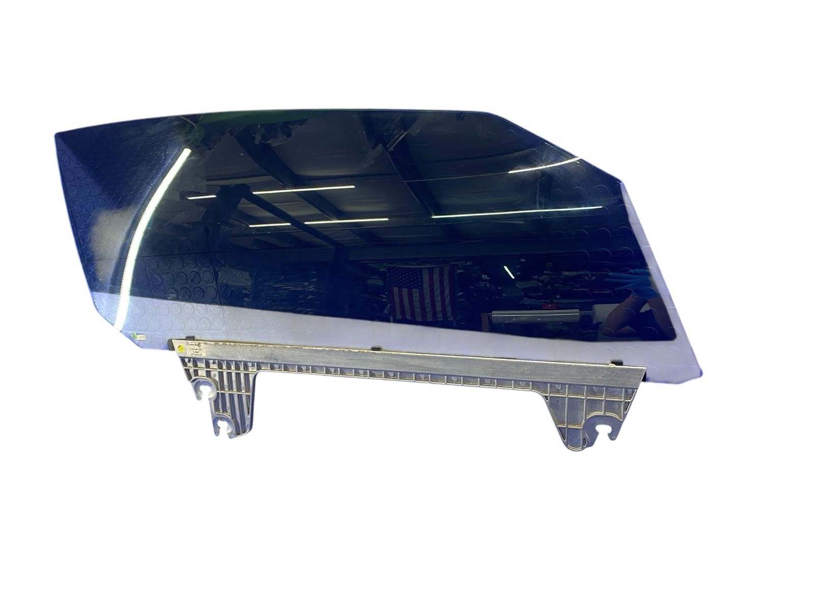 2006-2018 BENTLEY CONTINENTAL GTC SUPERSPORTS COUPE FRONT RH DOOR WINDOW GLASS