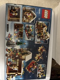 LEGO Creator Santa's Workshop 10245 (2014) Retired BRAND NEW Fully Sealed!