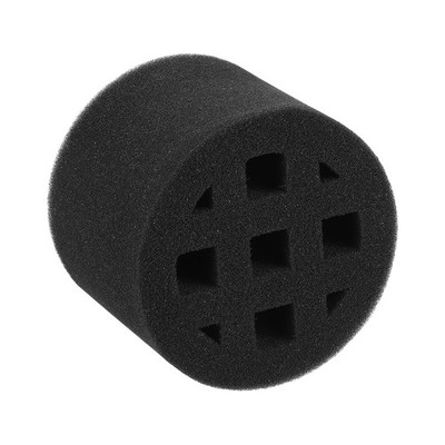 4'' Dia In-line Duct Sound Absorbing Tool Foam Insulation for Ventilation Pipes