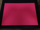 Complete. "Krypt Pink" 654 pc jigsaw puzzle from Ravensburger. — photo 1