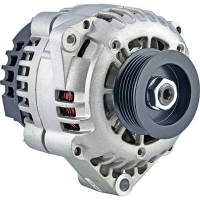 Alternator For High Output 220 Amp 4.3L S10 Truck Blazer 1994-1995; 400-12433